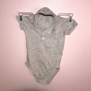 Boys onesie
